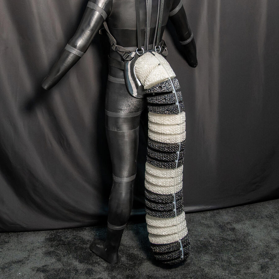 Raccoon Tail Mk. 2