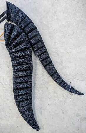 Otter Mk.1 vs Lizard Mk.1