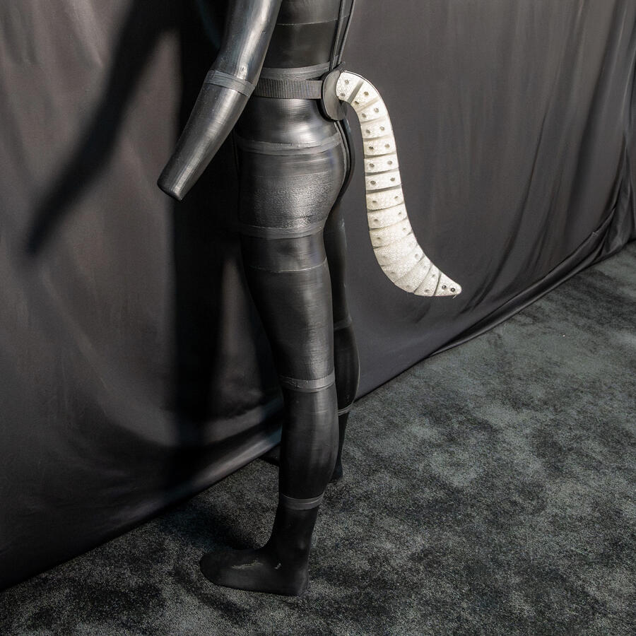 Wolf Tail Mk. 1
