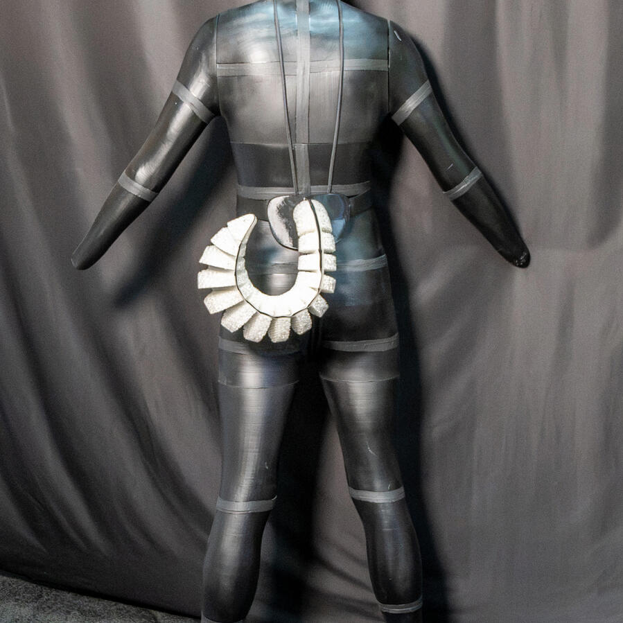 Wolf Tail Mk. 1