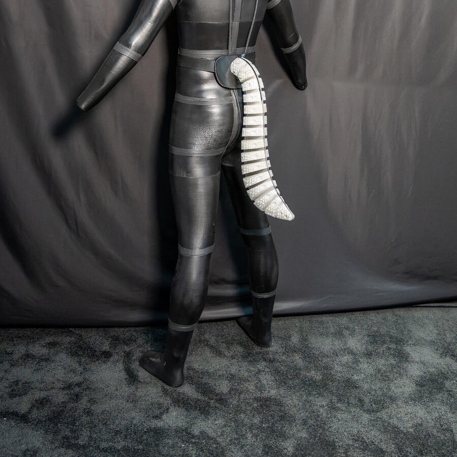 Wolf Tail Mk. 1