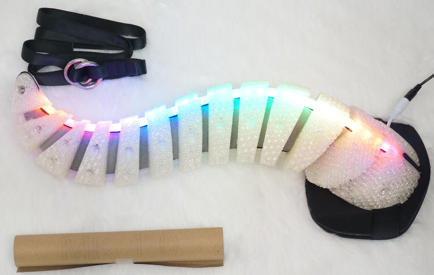 Mini Glow Otter
