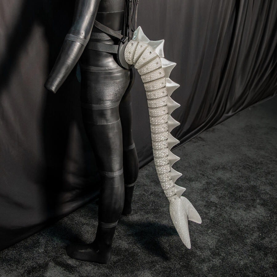 VaporWave Tail Mk. 1