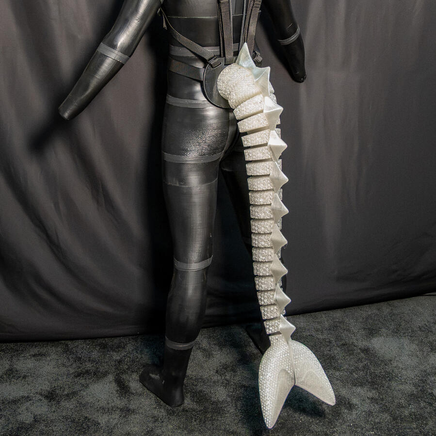 VaporWave Tail Mk. 1