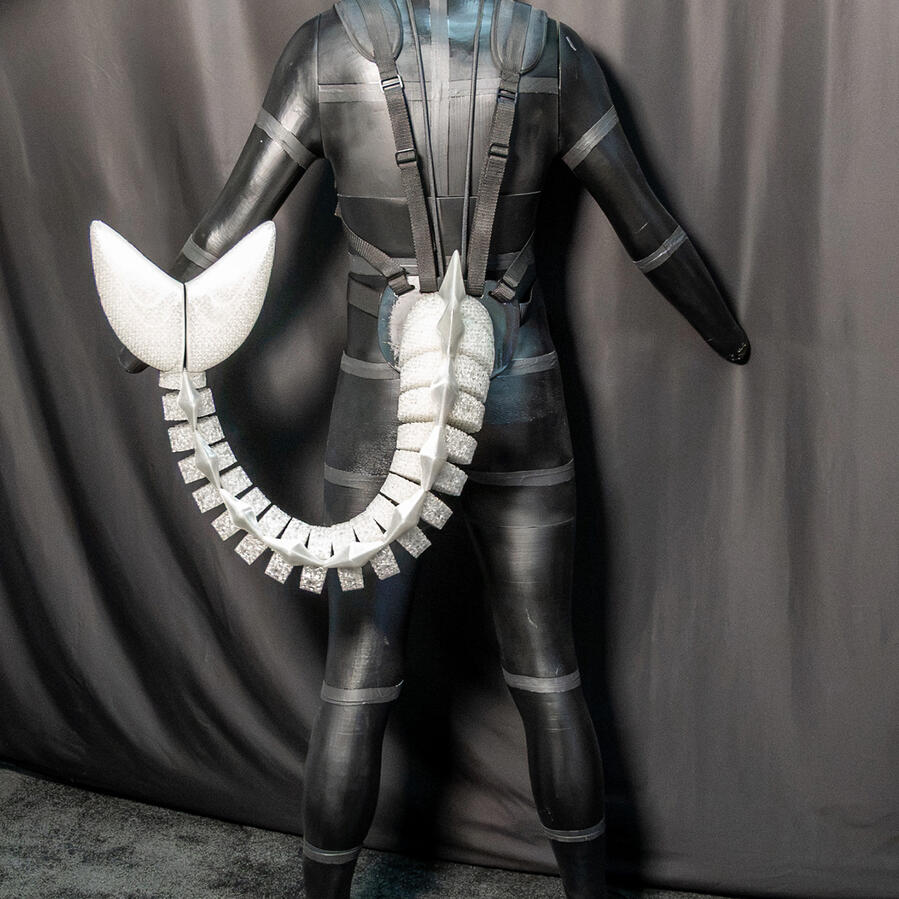 VaporWave Tail Mk. 1