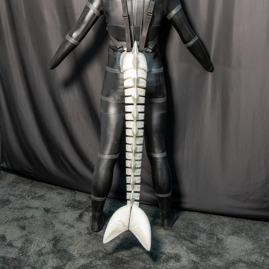 VaporWave Tail Mk. 1