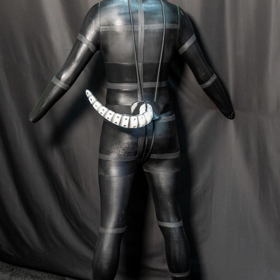Pup Tail Mk. 1