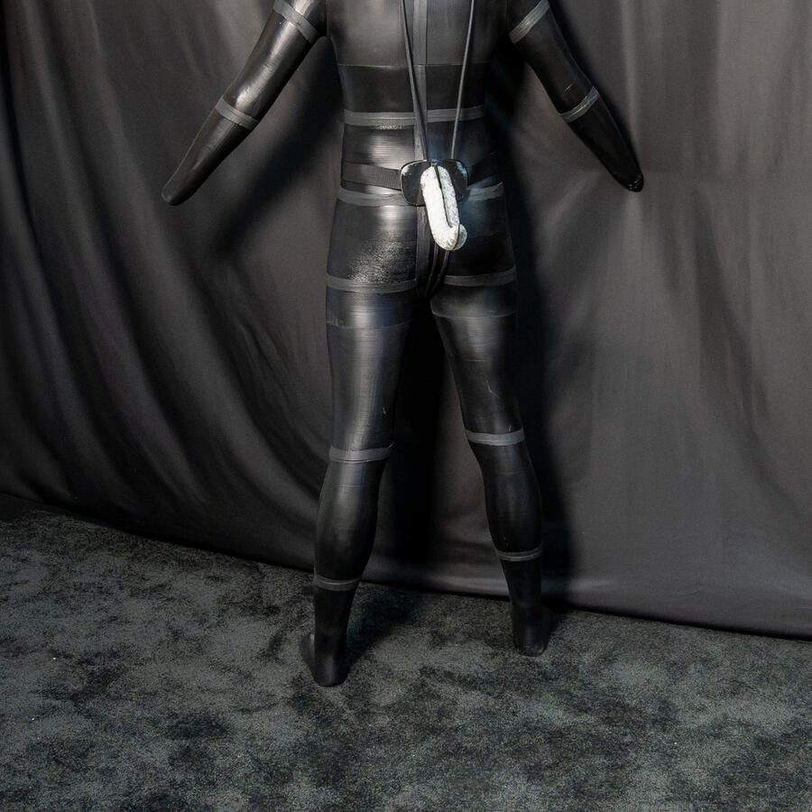 Pup Tail Mk. 1