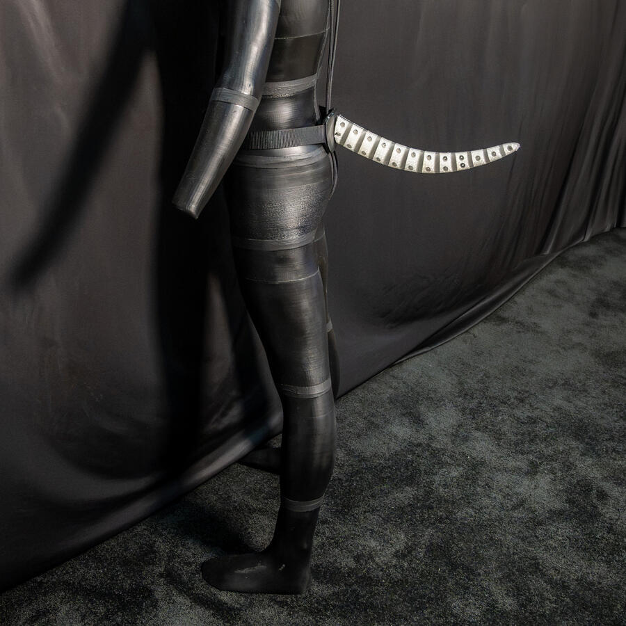 Pup Tail Mk. 1