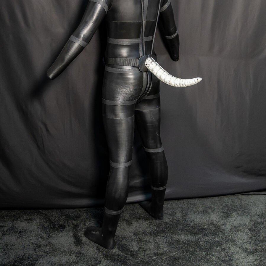 Pup Tail Mk. 1