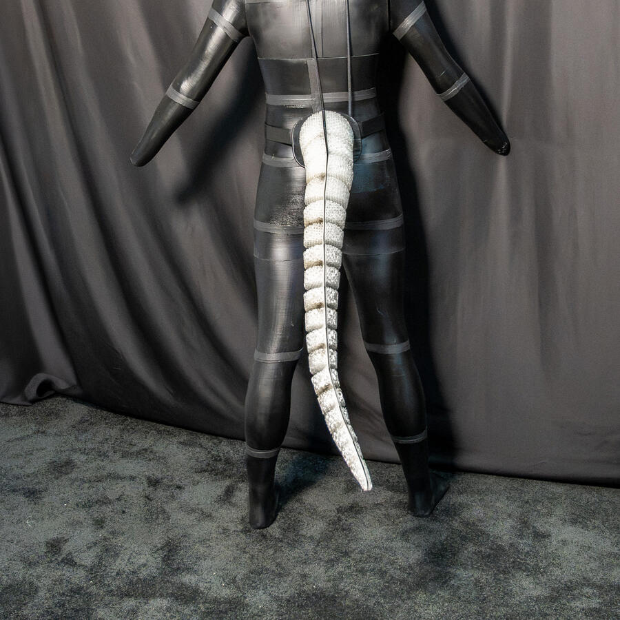 Lizard Tail Mk. 1