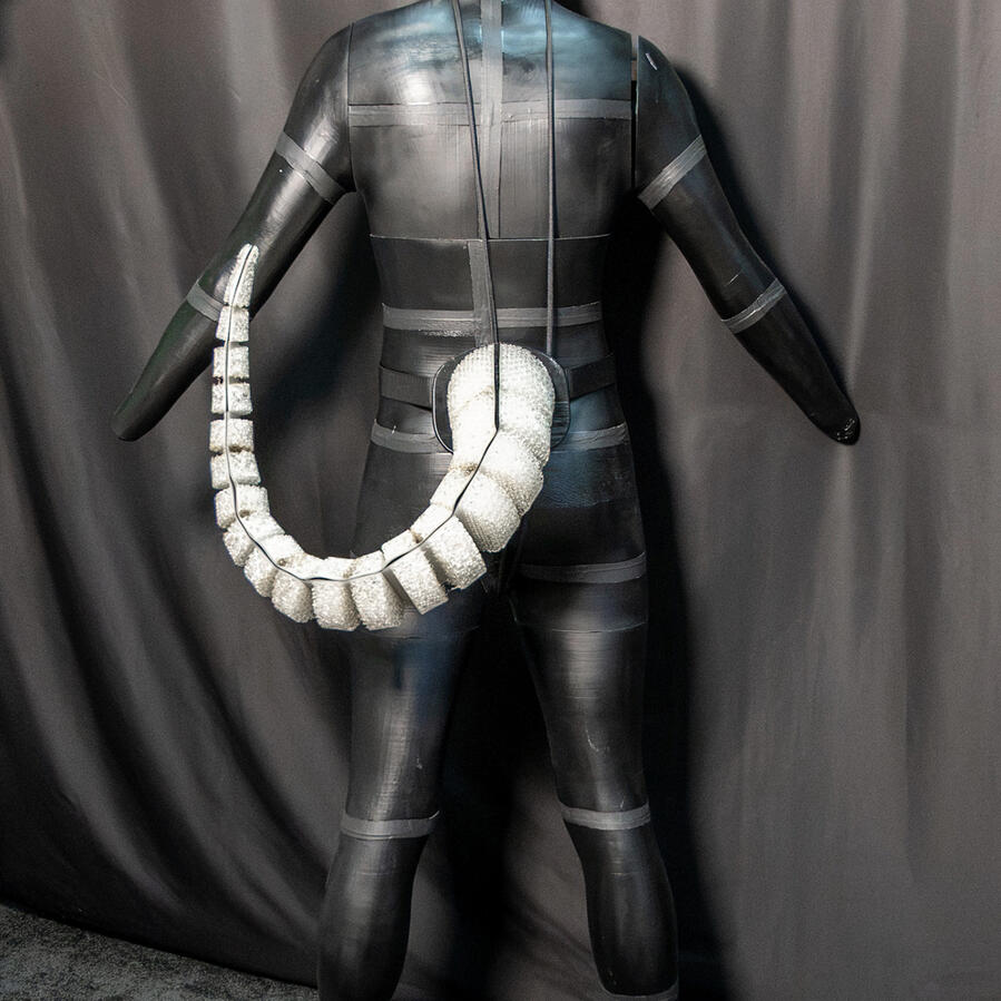 Lizard Tail Mk. 1