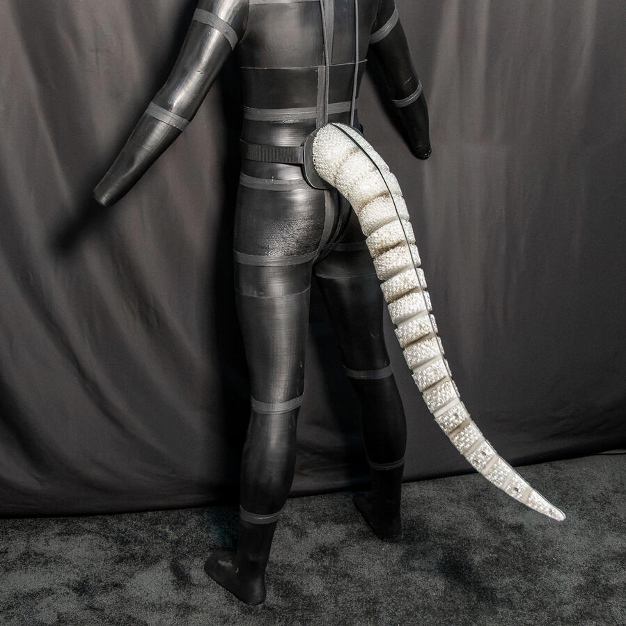 Lizard Tail Mk. 1