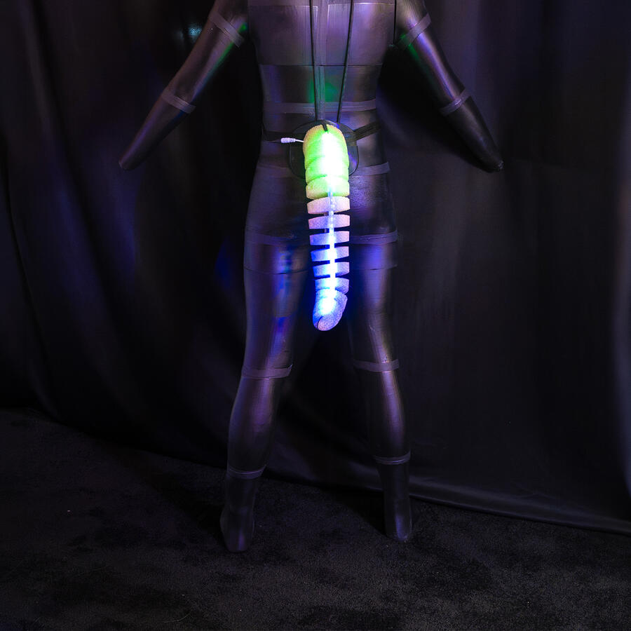 Mini Otter Mk. 1 Glowing