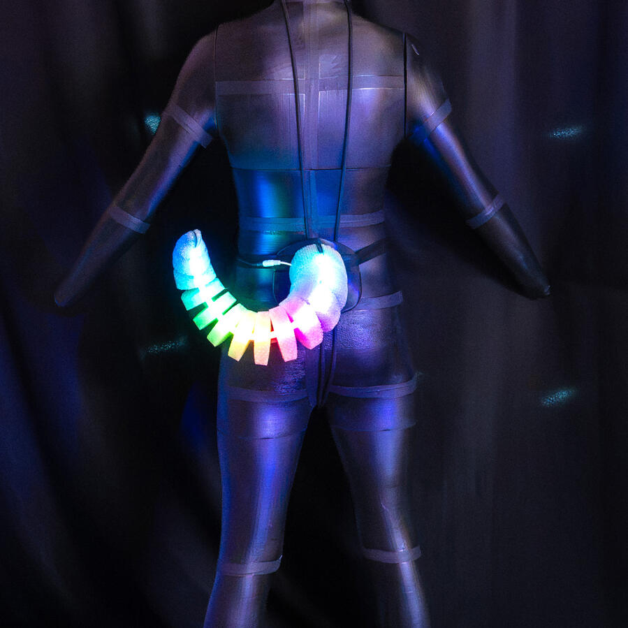 Mini Otter Mk. 1 Glowing