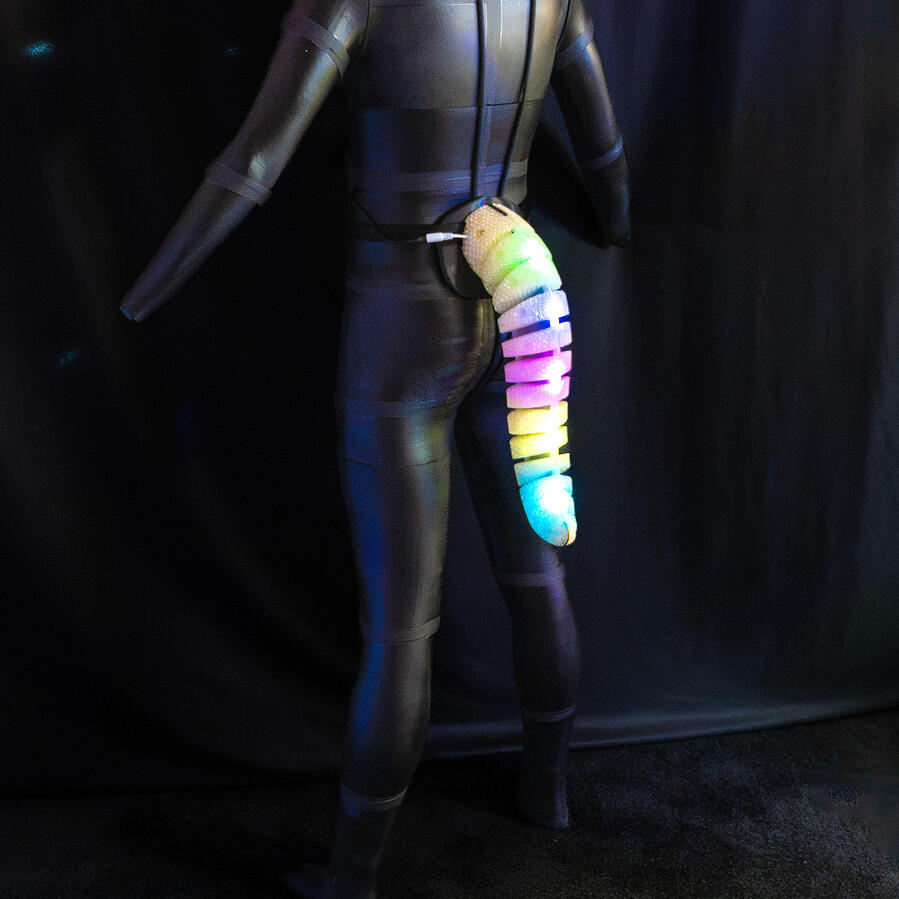 Mini Otter Mk. 1 Glowing